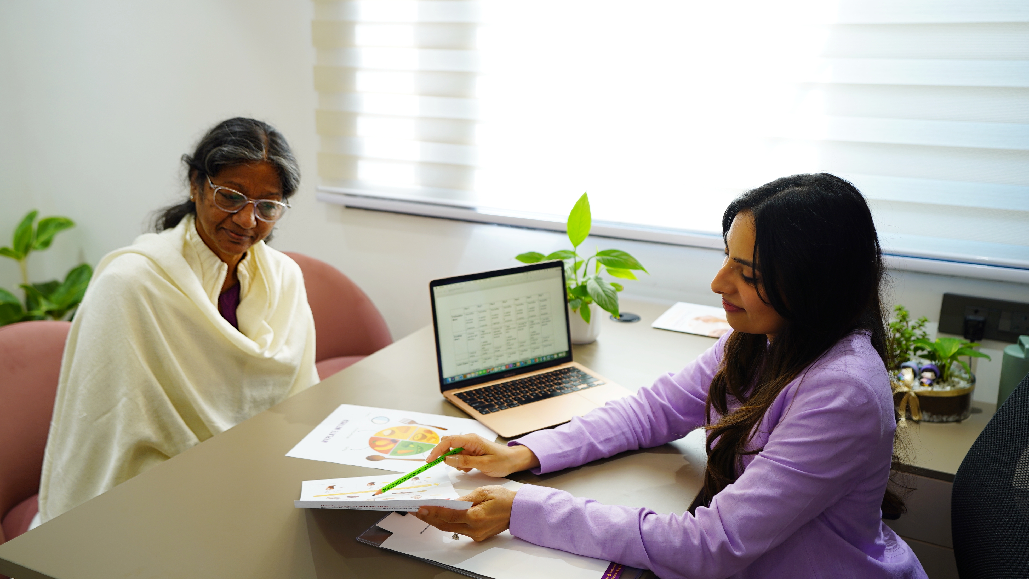 Nutrition Consultations