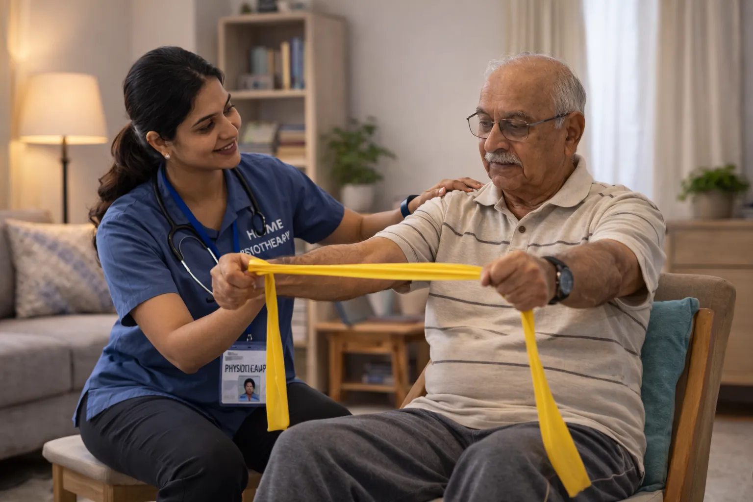 Specialised Elder Care Services
