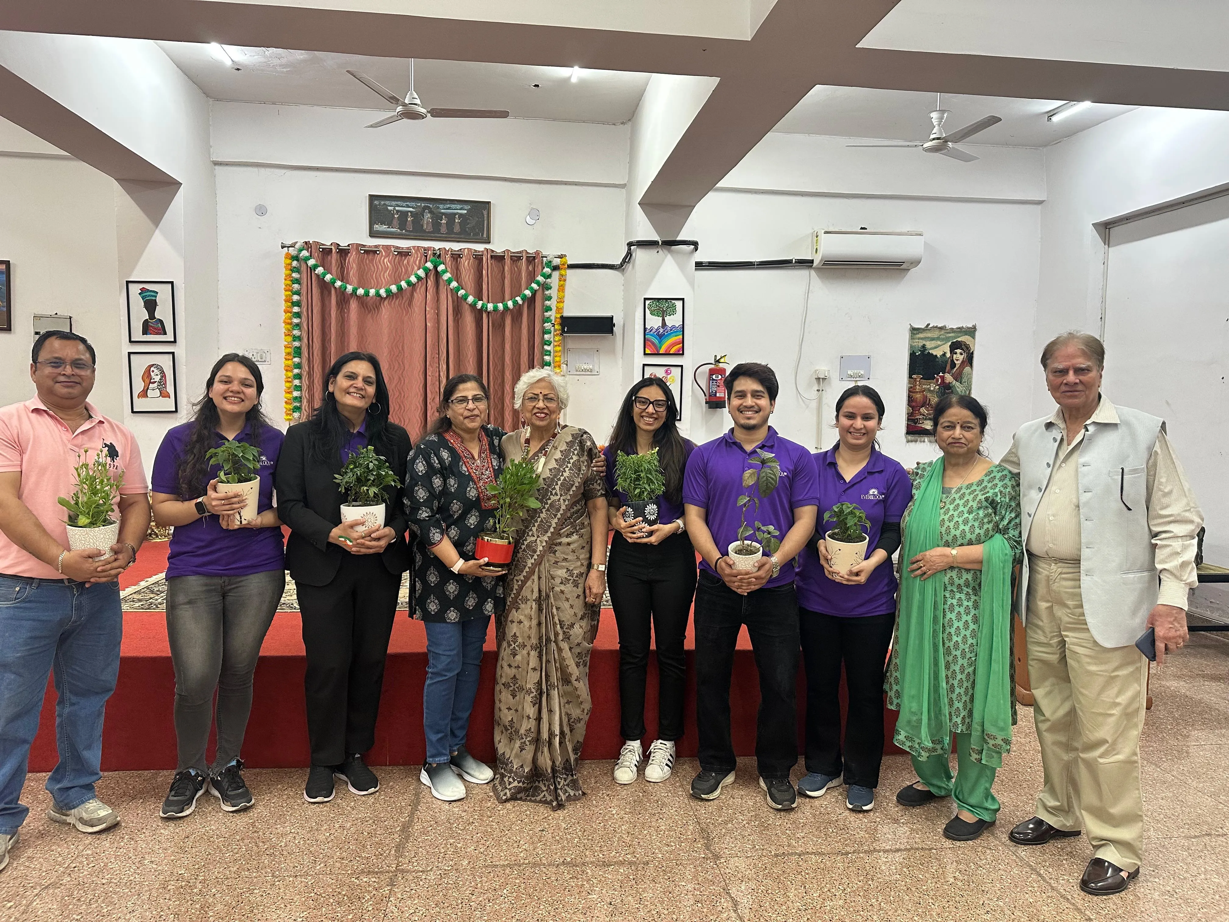 Forum for Welfare of Senior Citizens — GK2