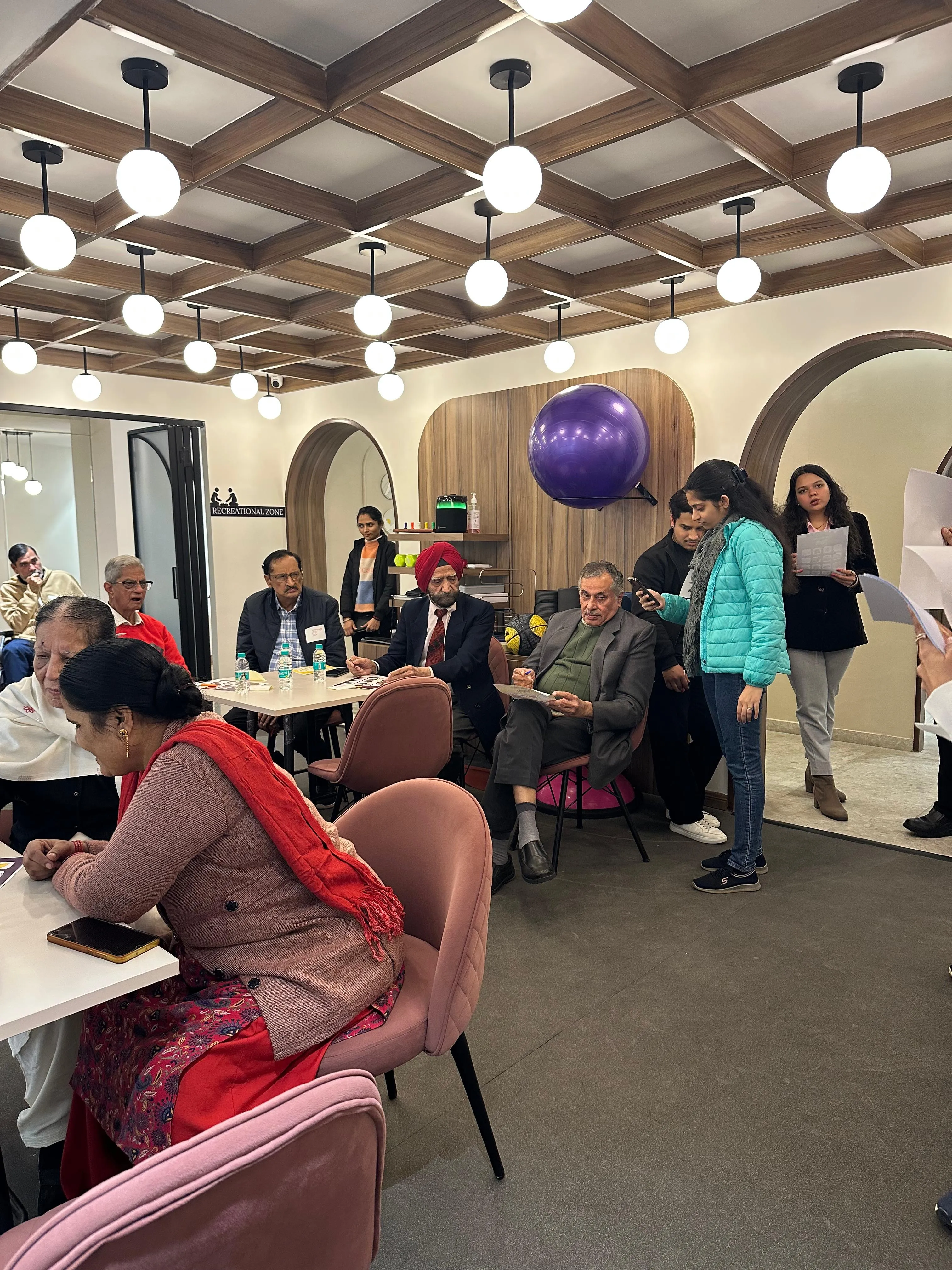 Everbloom New Year's Party