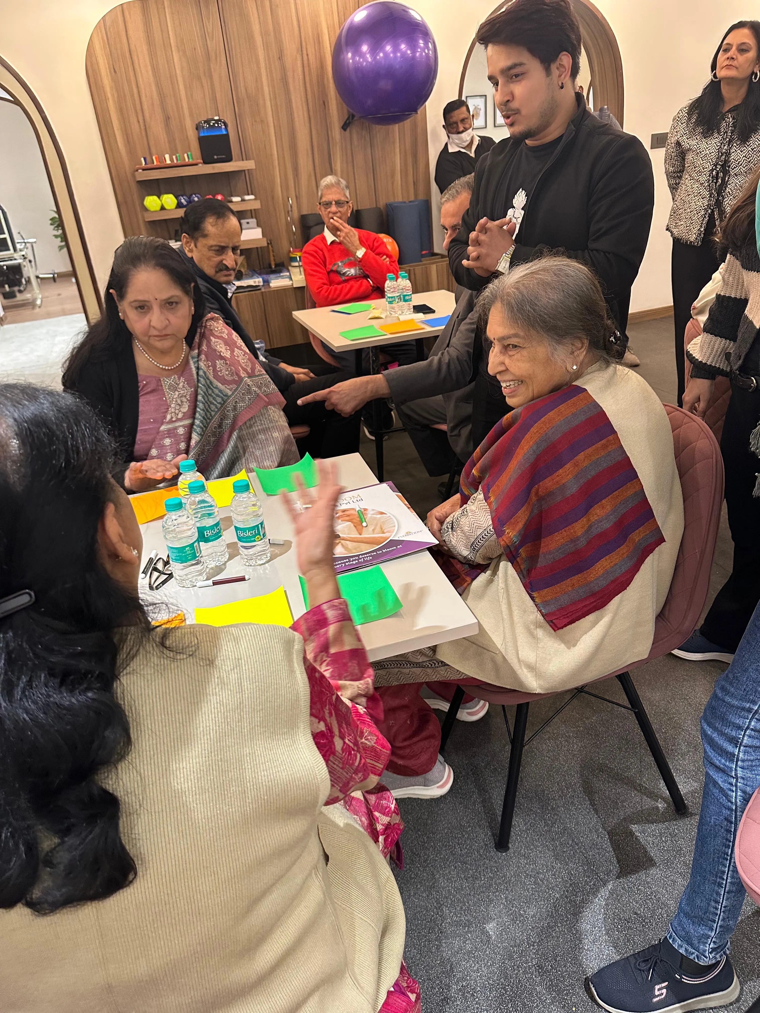 Everbloom New Year's Party