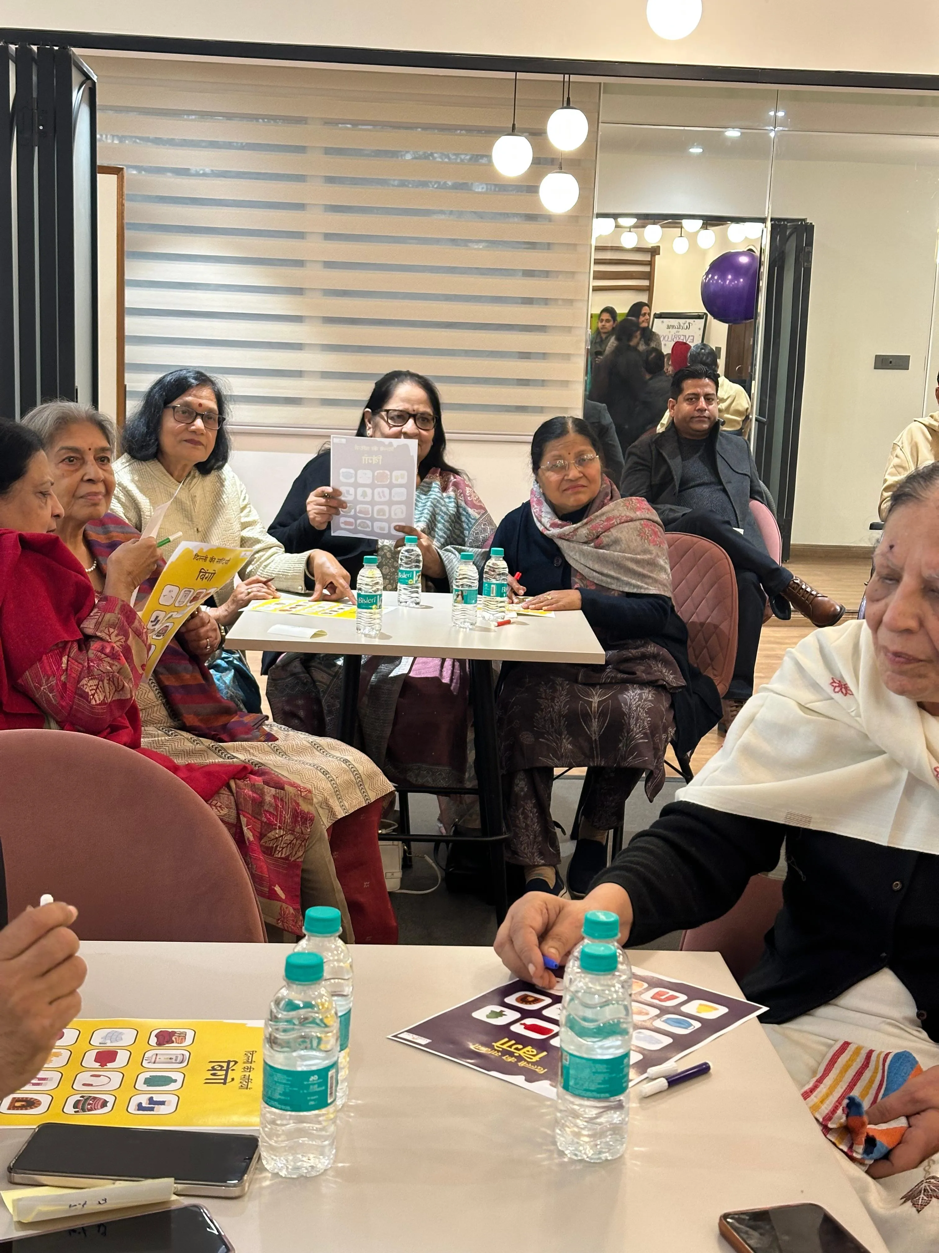 Everbloom New Year's Party