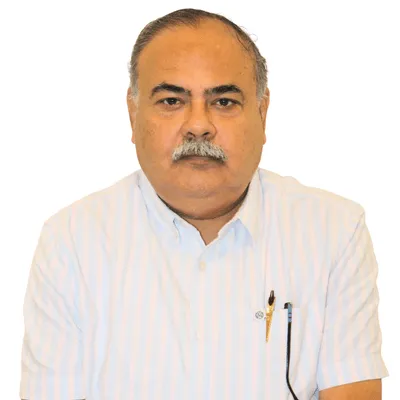 Dr. Rajesh Bhatnagar