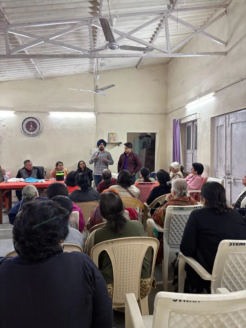 Sukhdev Vihar Senior Citizens Welfare Association