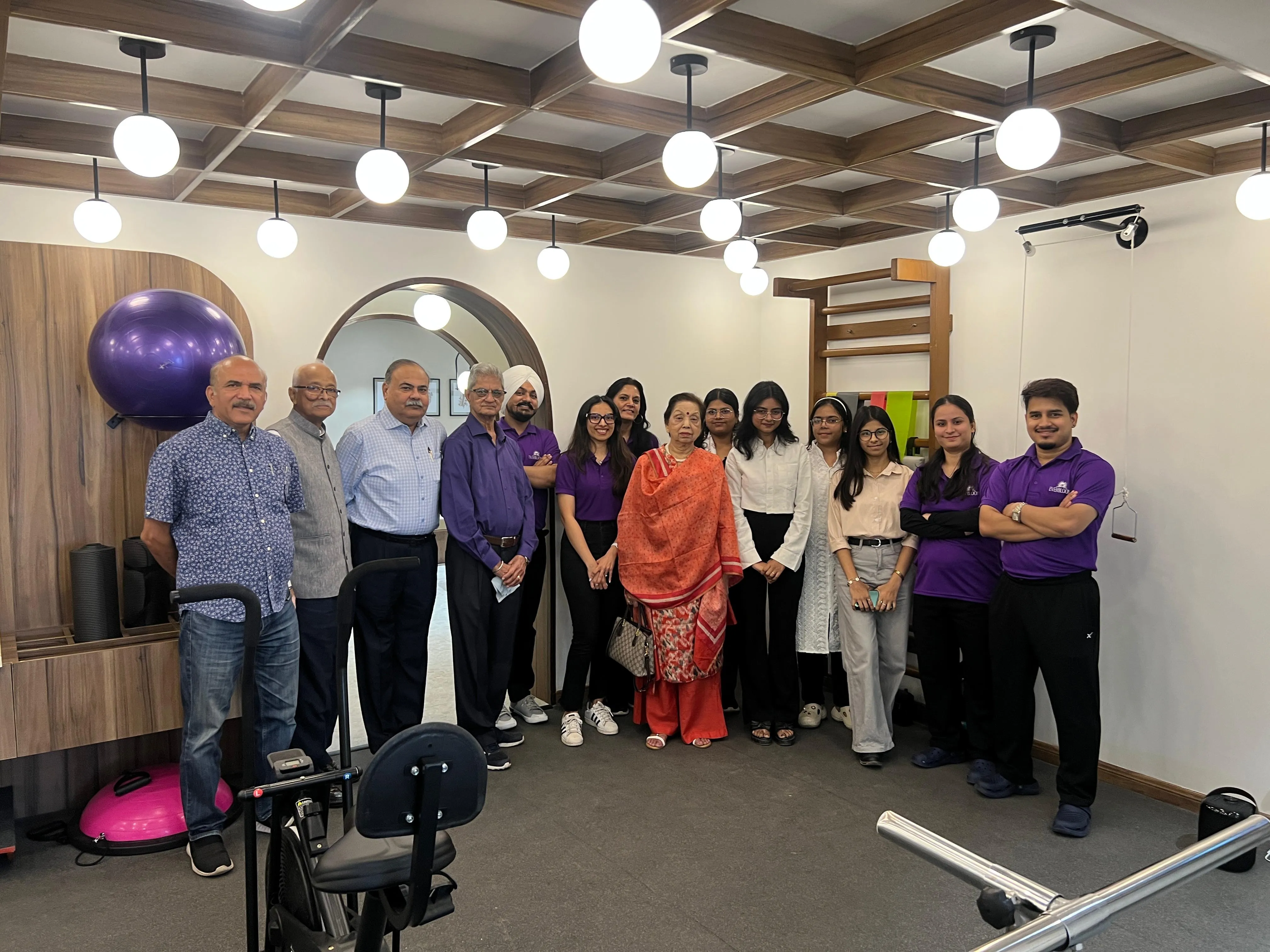 World Stroke Day Educational Workshop